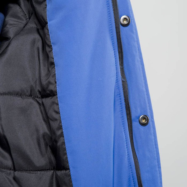 Koka kurtka Queensbridge Girls Jacket blue / black