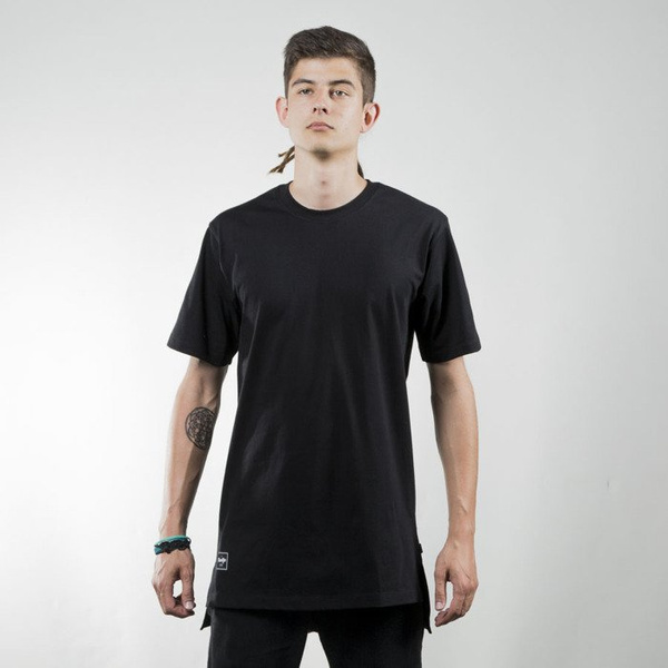 Koszulka Phenotype Extended Basic Tee black