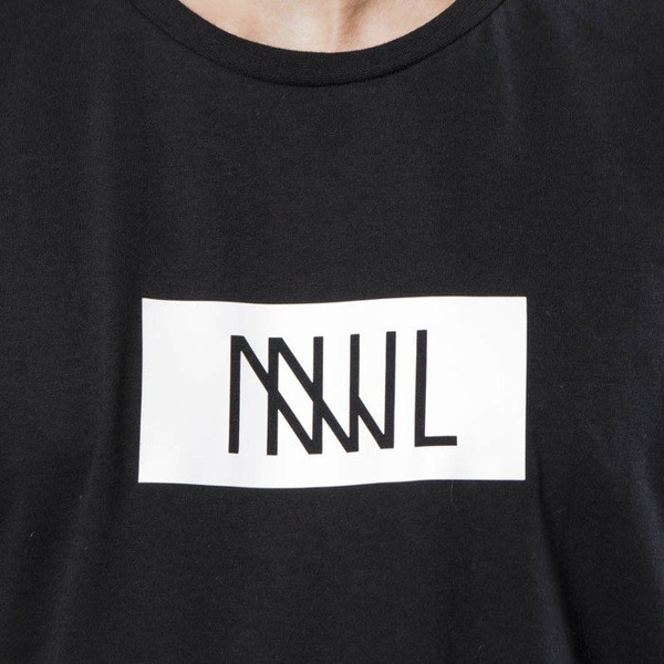 NNJL Koszulka Box Logo black