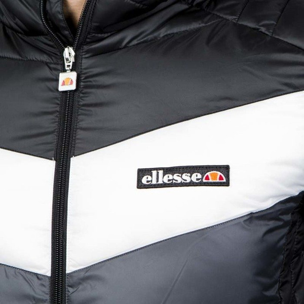 Kurtka Ellesse Ginap Jacket anthracite