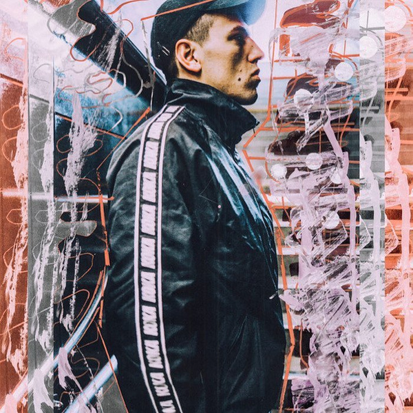 Koka kurtka Tracksuit Zip Tape black