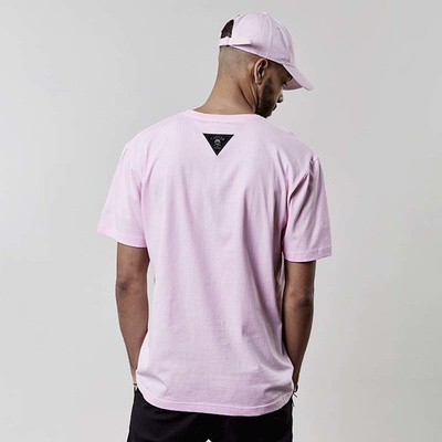 Koszulka Cayler & Sons Rude Boy Tee pink WL-SS2017-AP-25