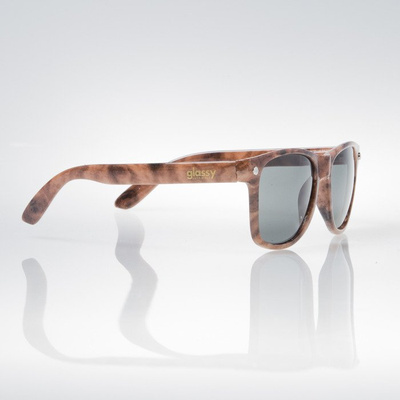 Okulary przeciwsłoneczne Glassy Sunhaters Sonnenbrille Leonard wood