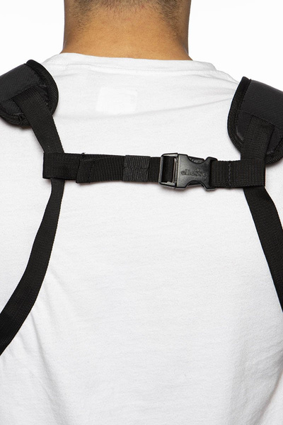 Chest Bag Ellesse Brongo Chest Bag czarny