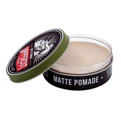 Uppercut Deluxe - Matte Pomade Matowa Pasta do Włosów 100G