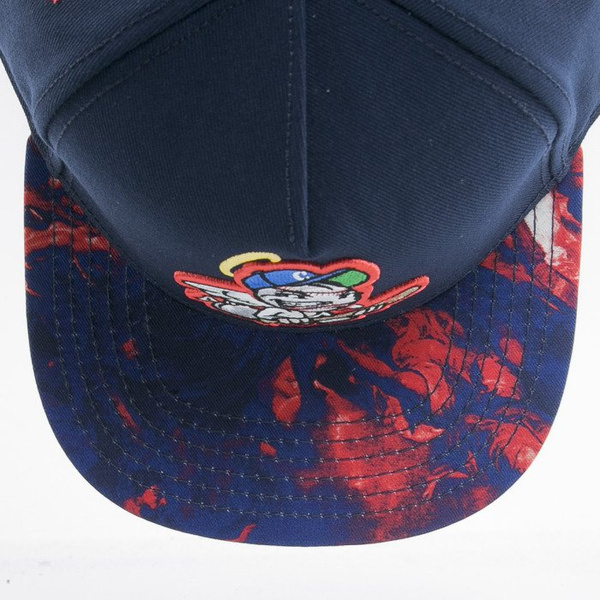 Cayler & Sons czapka snapback Saints navy / mc (WL-CAY-AW15-28-OS)
