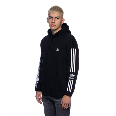 Bluza Adidas Originals Tech Hoody black
