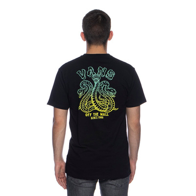 Koszulka Vans Tres Culebras SS Tee czarna