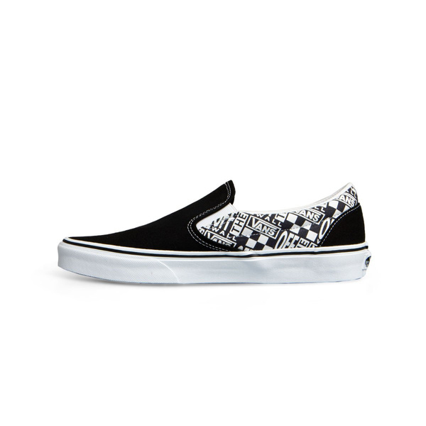 Sneakers buty Vans Classic Slip-On czarne (VN0A33TB3WI1)
