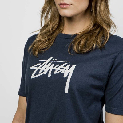Stussy T-shirt Stock Tee ink