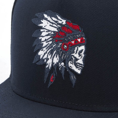 Cayler & Sons BLACK LABEL CSBL Freedom Corps Cap navy / mc