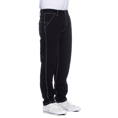 Carhartt WIP Penrod Pant black rinsed