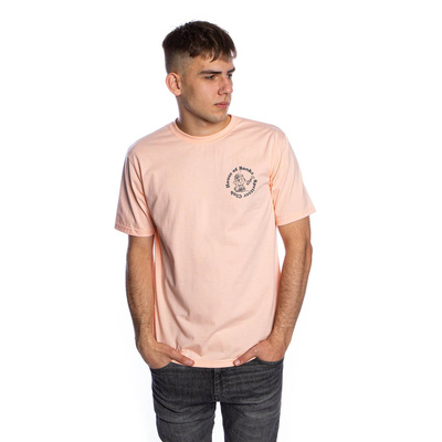T-shirt House Of Banks Spritzer Club Tee peach