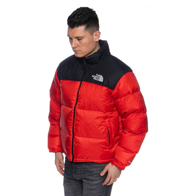 The North Face Winter Jacket 1996 RTRO NPTSE Jacket fiery red
