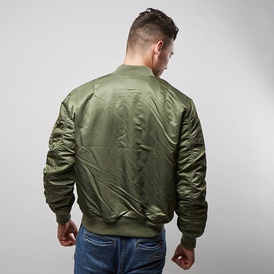 Kurtka Alpha Industries Bomber MA-1 VF59 sage-green