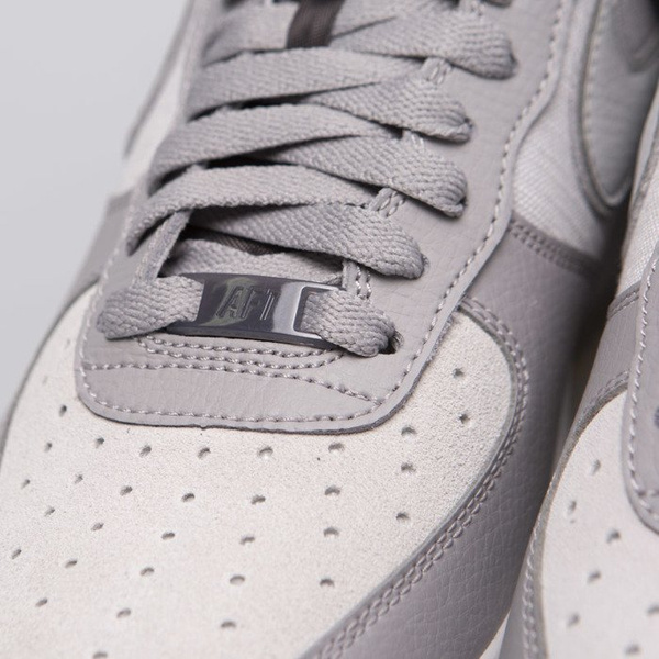 Sneakers buty Nike Air Force 1 '07 LV8 2 atmosphere grey / vast grey (AO2425-001)