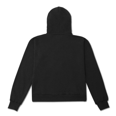 Bluza Backyard Cartel Hoody Label Logo black