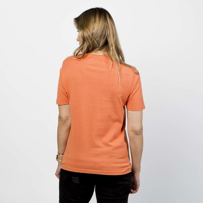 Koszulka damska Stussy Stock Tee rust