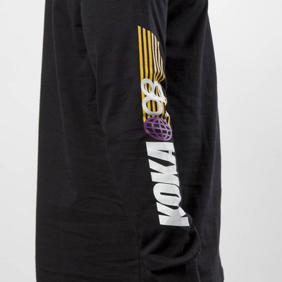 KOKA longsleeve Int 98 black