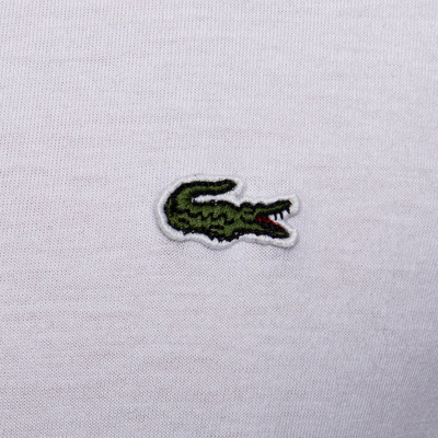 Koszulka Lacoste Men's Short Sleeve T-shirt biała
