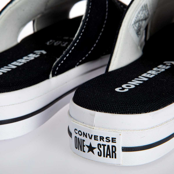 Klapki Converse One Star Sandals czarne (564143C)