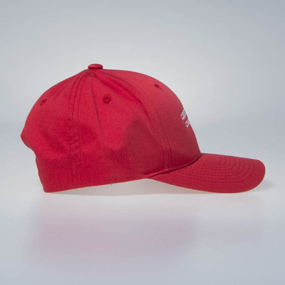 Czapka Unleashed X ETMA Maga Red Baseball Cap red