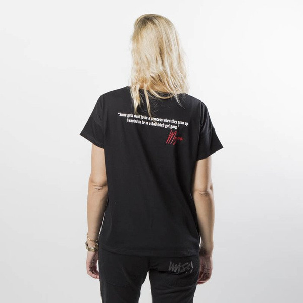 Majors koszulka damska B Gang black
