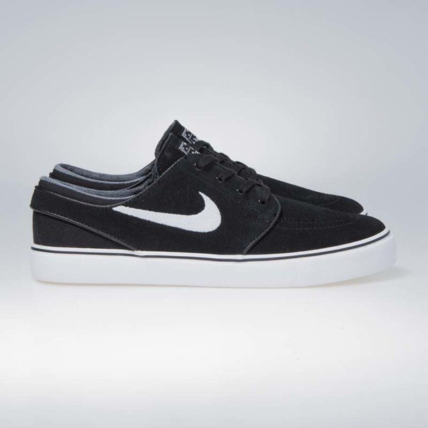 Sneakers buty Nike SB Zoom Stefan Janoski black / white (333824-026)