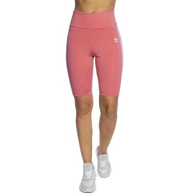 Szorty damskie Adidas Originlas HW Short Tights różowe