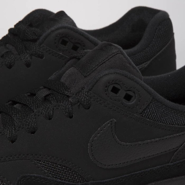 Sneakers Buty Nike Air Max 1 black/black-black (AH8145-007)