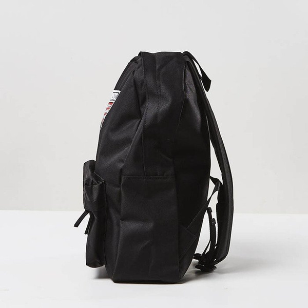 Prosto Klasyk plecak Box Backpack black