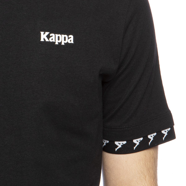 Koszulka Kappa Ilko T-shirt czarna