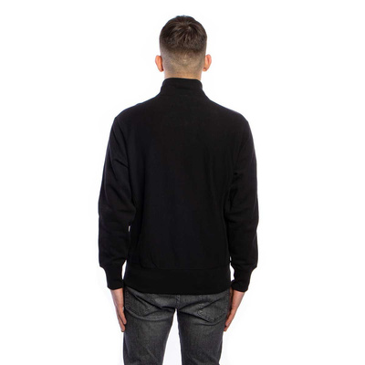 Champion Half Zip-Up Reverse Weave Sweatshirt black (214678-KK001)