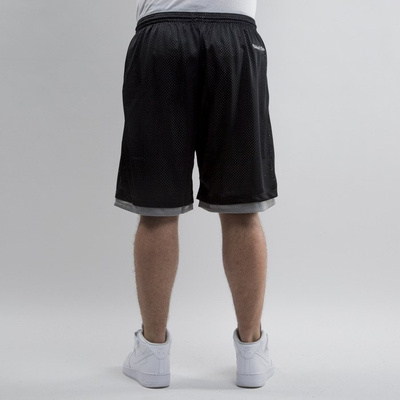 Mitchell & Ness shorts Brooklyn Nets black NBA Reversible Mesh 