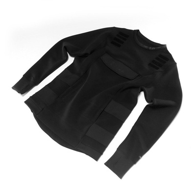 Cayler & Sons bluza BL Nothing To Prove Tech Crewneck black (BL-CAY-AW16-AP-16)