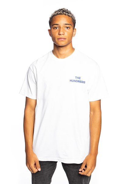 Koszulka The Hundreds Lost Summer T-shirt biała