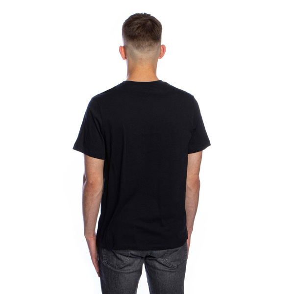 Koszulka Nike NSW Preheat Swoosh Tee czarna