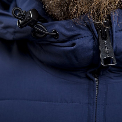 Carhartt WIP kurtka zimowa Belmont Jacket jupiter