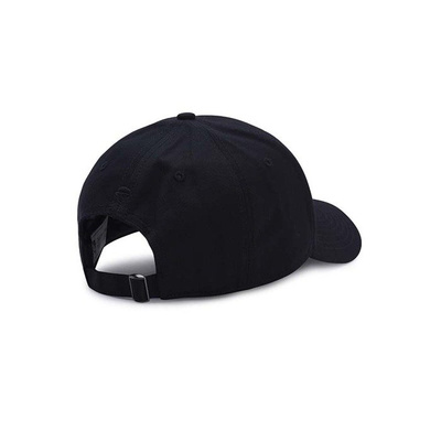 Cayler & Sons White Label Drop Out Curved Cap black / maroon