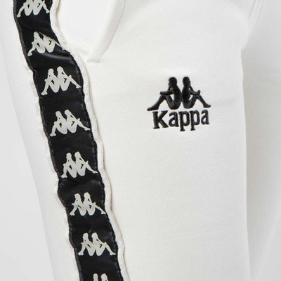 Kappa WMNS sweatpants Dea vanilla