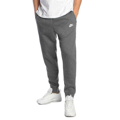 Spodnie dresowe Nike NSW Club Jogger BB szare