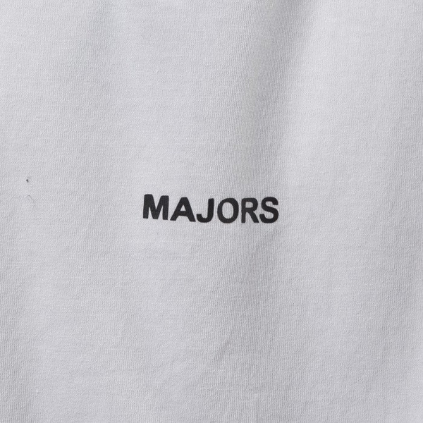 Majors koszulka tank top PICS M white