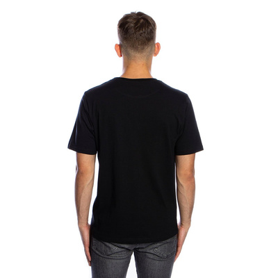 Oddity T-shirt Best Travel Agency Tee black