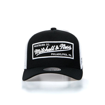 Czapka Mitchell & Ness snapback Own Brand black Box Logo Classic Trucker