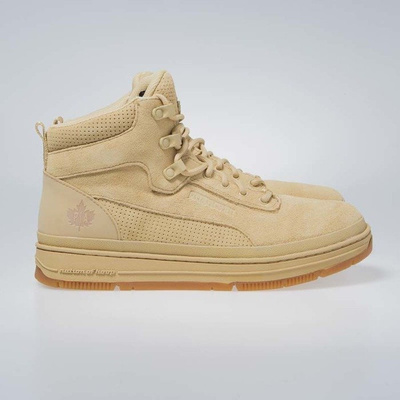 Buty zimowe K1X GK 3000 Leather wheat / gum (6184-0501/7765)