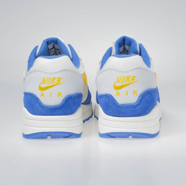 Sneakers Buty Nike Air Max 1 sail/amarillo-pure platinum (AH8145-108)