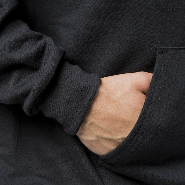 Bluza Thrasher Atlantic Drift Hood black