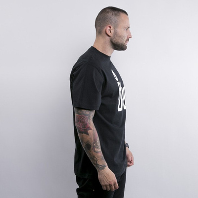 Blud koszulka t-shirt Logo Blud black