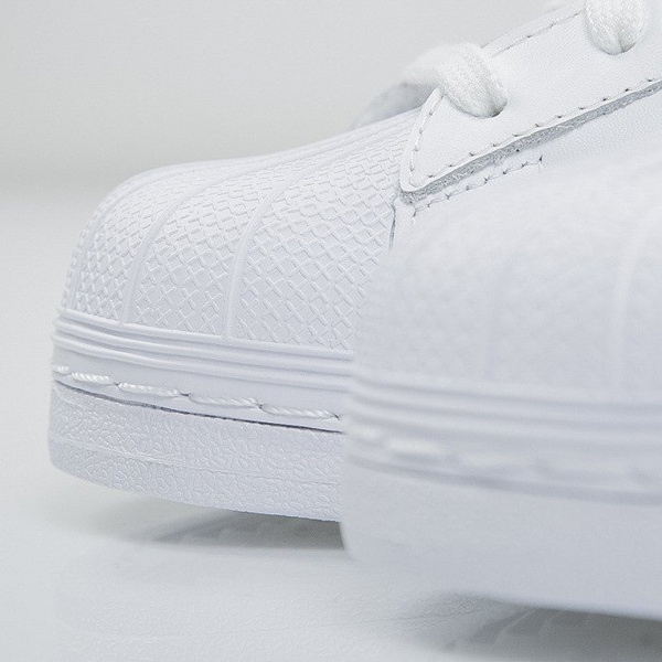 Sneakers buty Adidas Superstar Foundation white / white B27136