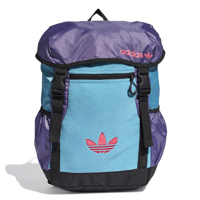 Plecak Adidas Originals Premium Essentials Toploader Backpack fioletowy